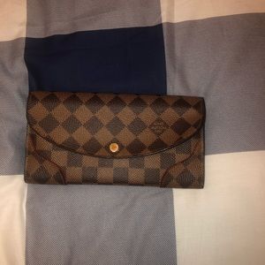 Louis Vuitton Caissa Wallet